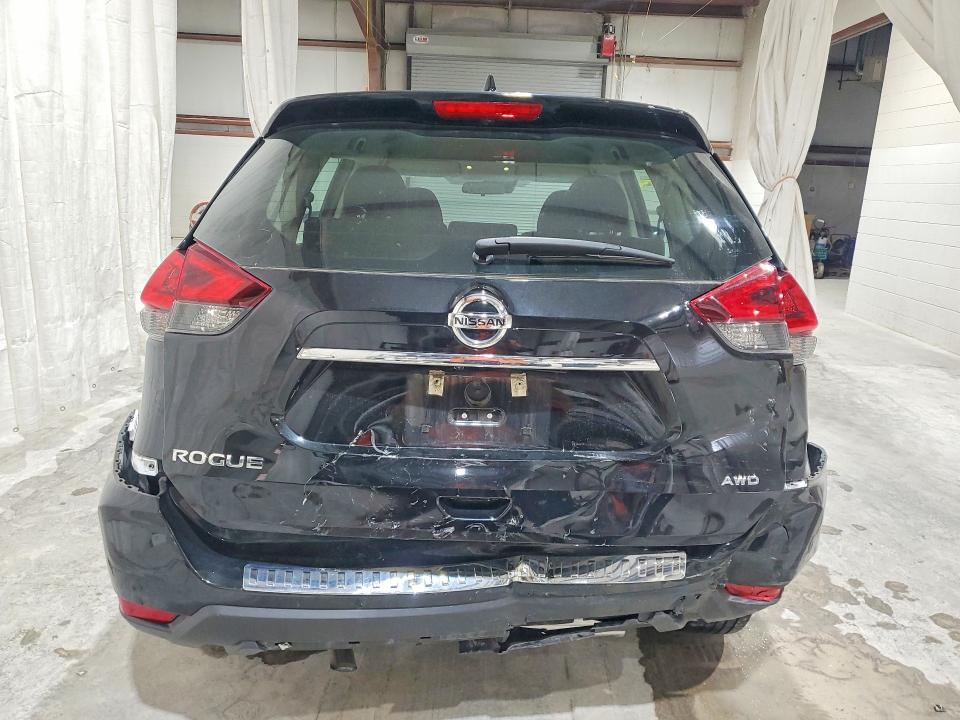 Продаж на аукціоні авто 2019 Nissan Rogue, vin: 5N1AT2MV5KC787182, номер лоту: 68002746