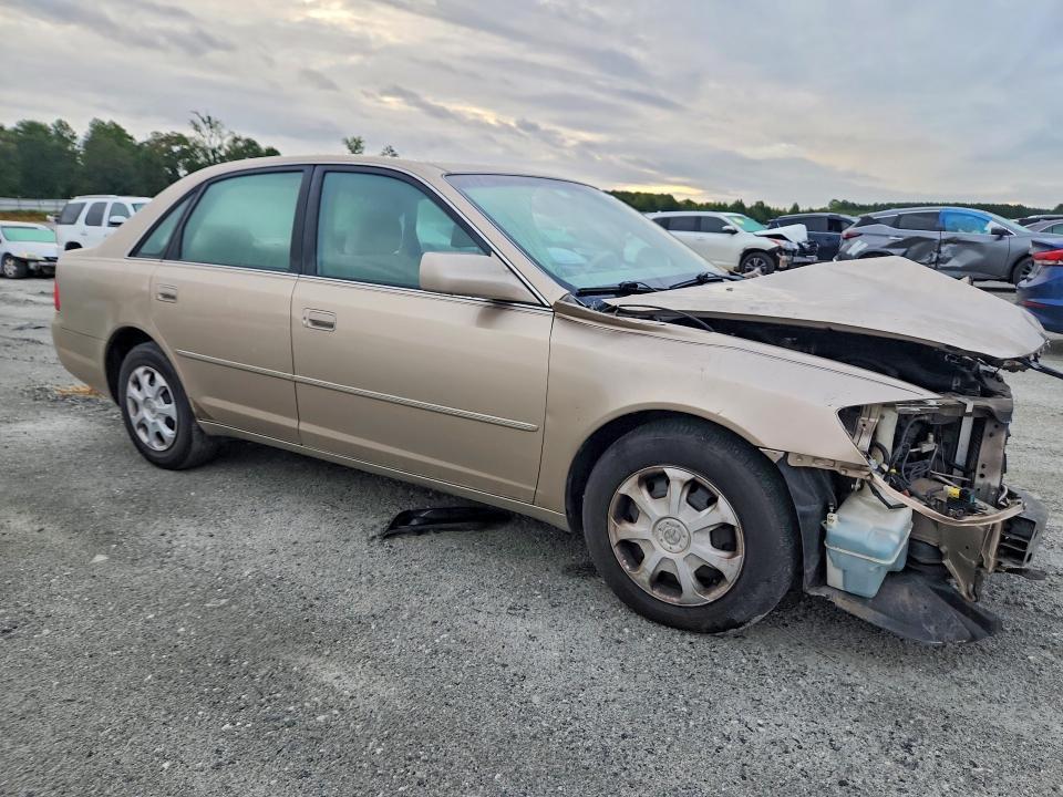 67870196 :رقم المزاد ، 4T1BF28B22U204931 vin ، 2002 Toyota Avalon مزاد بيع