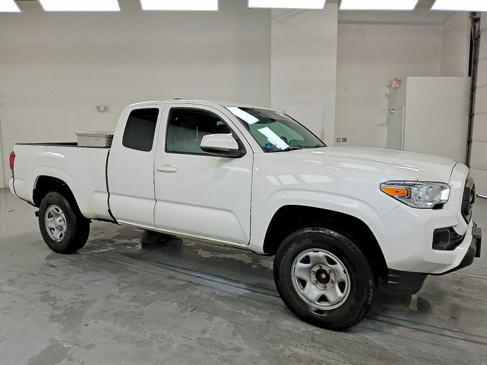 Продажа на аукционе авто 2023 Toyota Tacoma, vin: 3TYRX5GN0PT084592, номер лота: 69385196