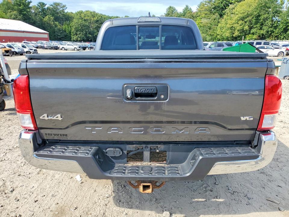 Продажа на аукционе авто 2016 Toyota Tacoma, vin: 3TMDZ5BN2GM008475, номер лота: 69396026