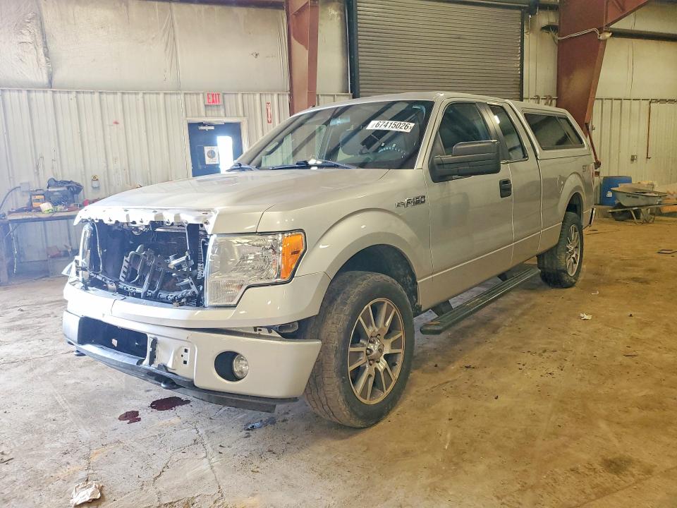 Aukcja sprzedaży 2014 Ford F150, vin: 1FTEX1EM2EFD07421, numer aukcji: 67415026
