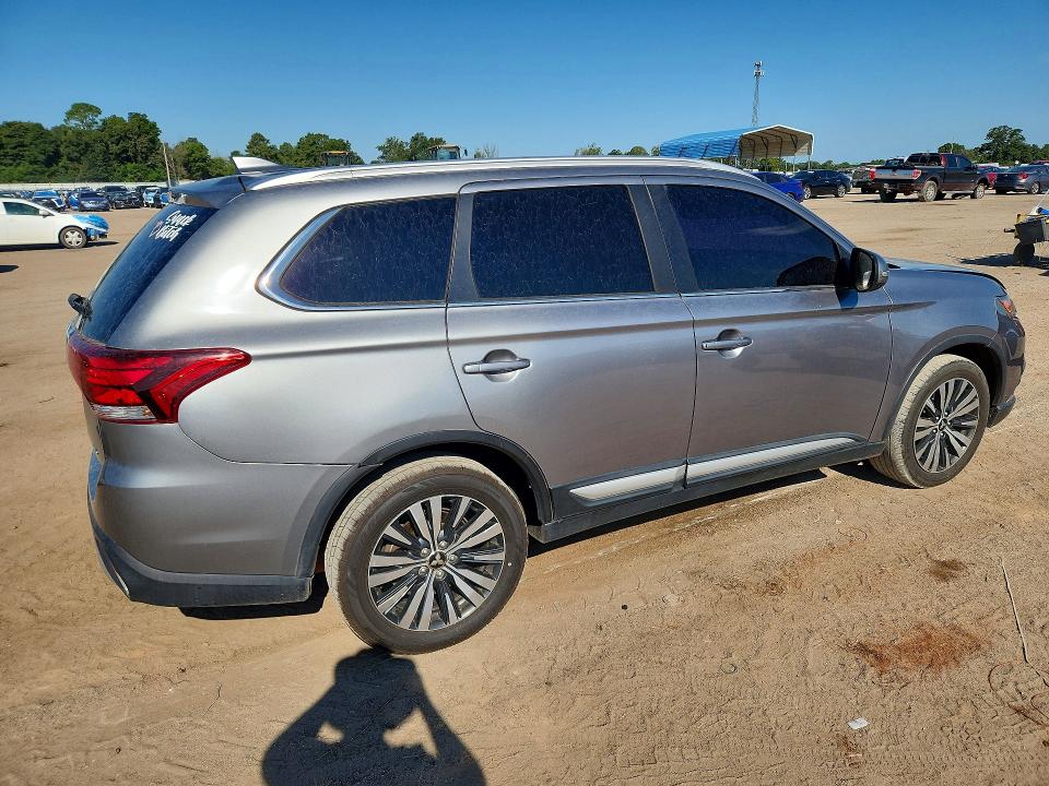 Продаж на аукціоні авто 2020 Mitsubishi Outlander, vin: JA4AD3A30LZ029026, номер лоту: 67318356