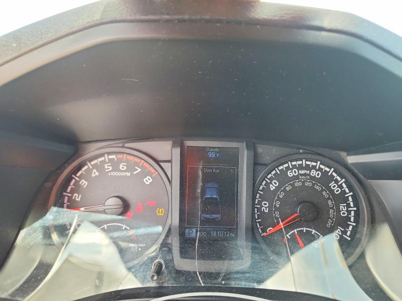 Aukcja sprzedaży 2018 Toyota Tacoma, vin: 5TFAX5GN0JX113101, numer aukcji: 67994756