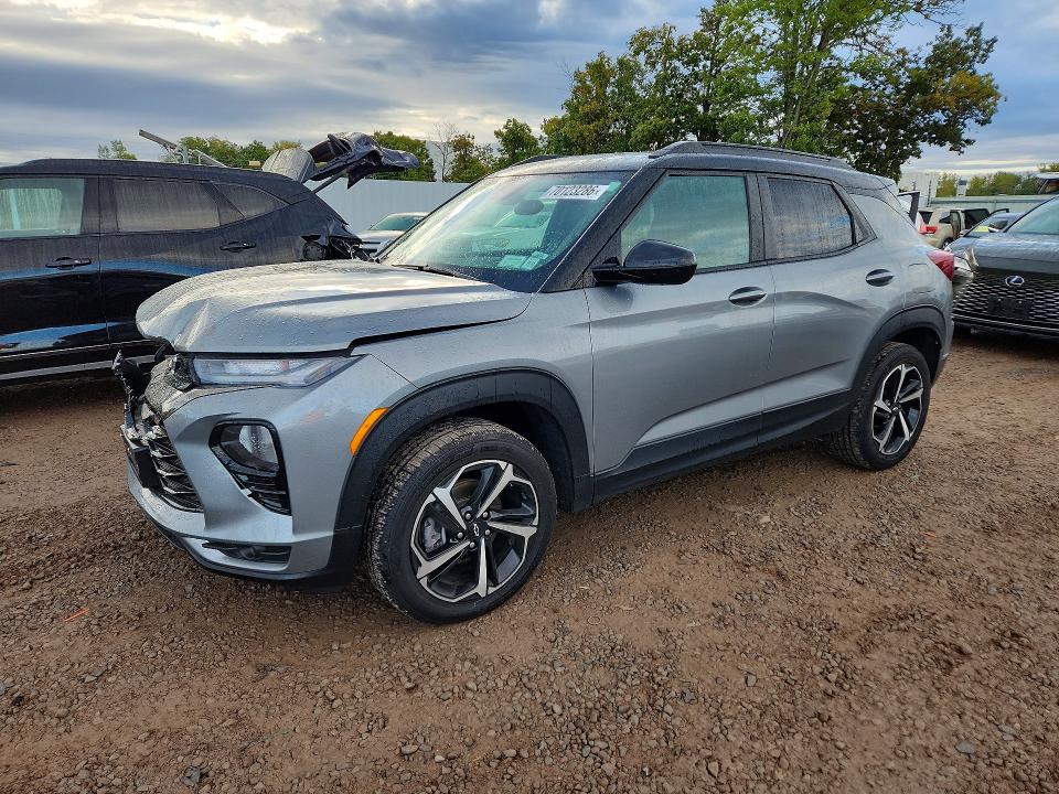 Продаж на аукціоні авто 2023 Chevrolet Trailblazer, vin: KL79MUSL5PB154645, номер лоту: 70123286