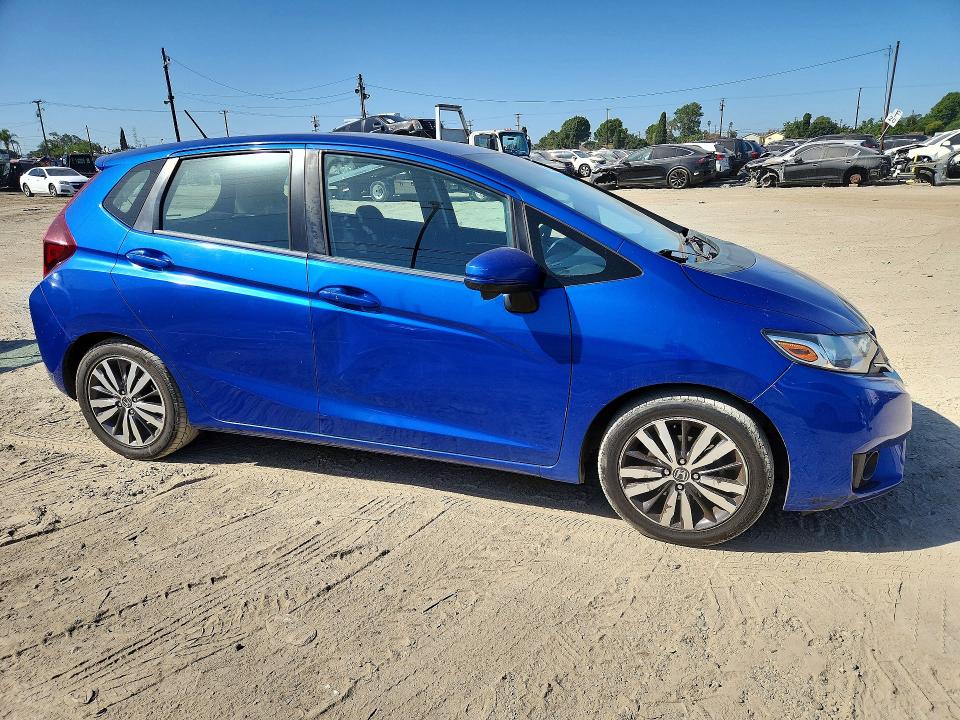 Aukcja sprzedaży 2015 Honda Fit, vin: 3HGGK5H85FM716822, numer aukcji: 70655376
