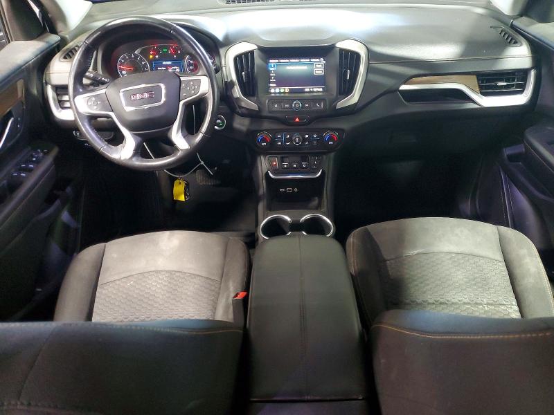 66862836 :رقم المزاد ، 3GKALTEV8KL113349 vin ، 2019 Gmc Terrain مزاد بيع