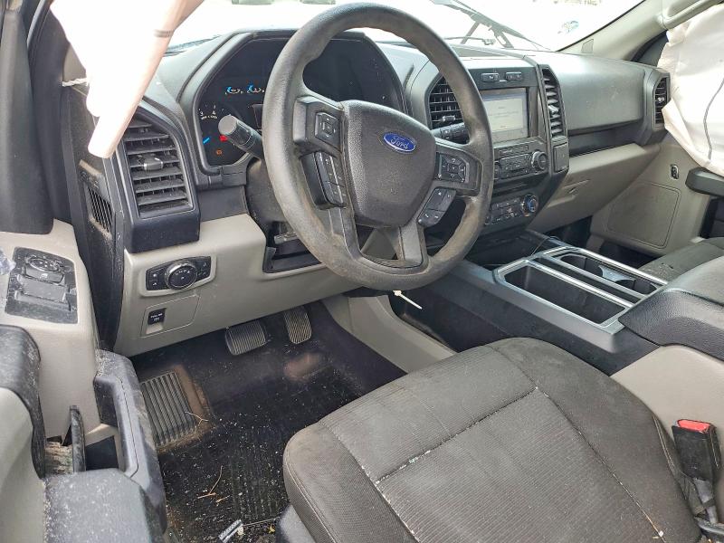 Продаж на аукціоні авто 2017 Ford F150, vin: 1FTEW1CPXHKC96535, номер лоту: 70888856