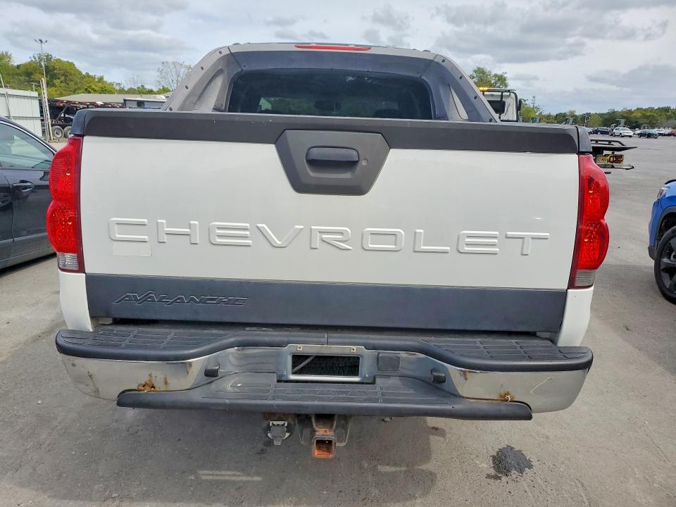 Aukcja sprzedaży 2005 Chevrolet Avalanche, vin: 3GNEC12Z95G141951, numer aukcji: 70345996