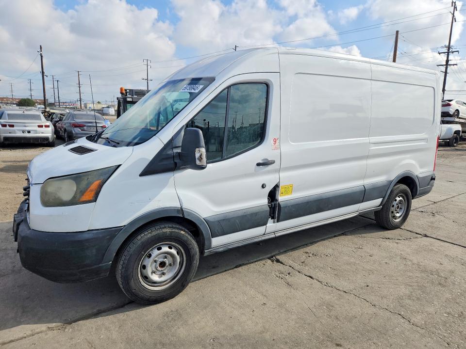 69799946 :رقم المزاد ، 1FTYE2CM6GKA15714 vin ، 2016 Ford Transit مزاد بيع