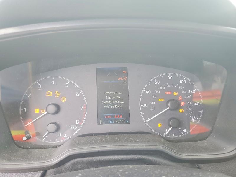 Продаж на аукціоні авто 2025 Toyota Corolla, vin: 5YFB4MDE3SP240470, номер лоту: 68749386