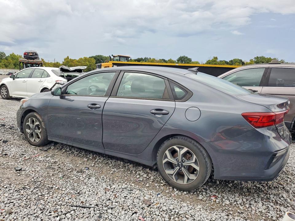 Aukcja sprzedaży 2021 Kia Forte, vin: 3KPF24AD5ME263370, numer aukcji: 68683986