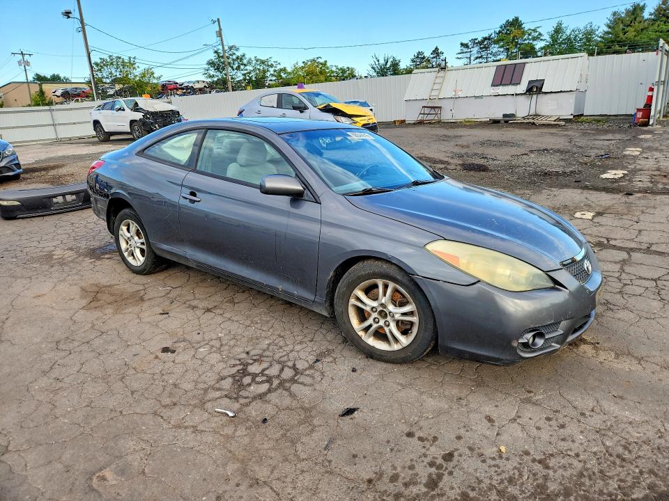 68044016 :رقم المزاد ، 4T1CE30P27U753279 vin ، 2007 Toyota Camry Solara مزاد بيع