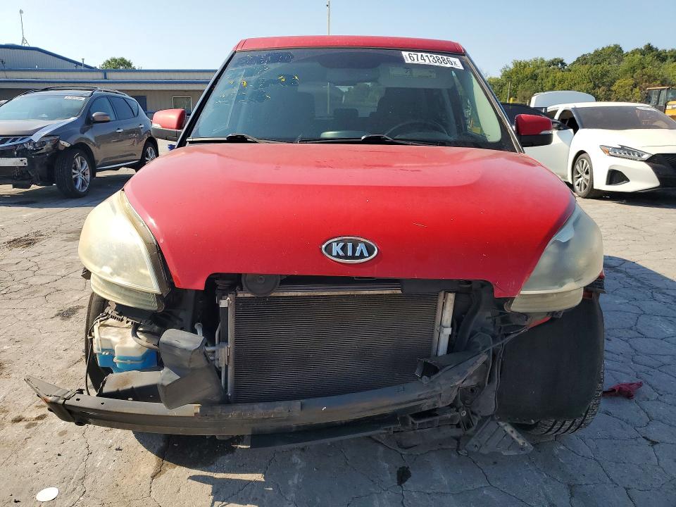 Aukcja sprzedaży 2012 Kia Soul, vin: KNDJT2A6XC7460109, numer aukcji: 67413886