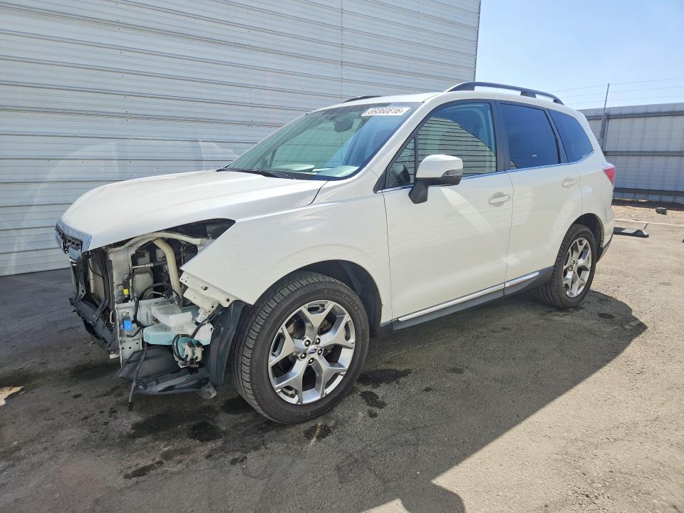 Aukcja sprzedaży 2018 Subaru Forester, vin: JF2SJAWC6JH551390, numer aukcji: 69360816