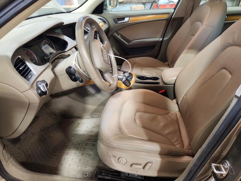 70557306 :رقم المزاد ، WAUVF68K39A154073 vin ، 2009 Audi A4 مزاد بيع
