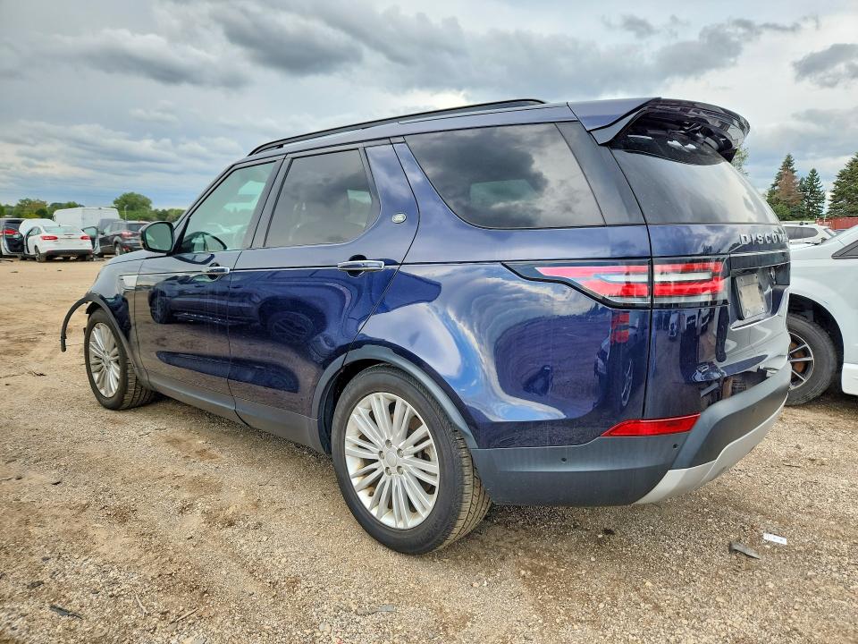 Aukcja sprzedaży 2019 Land Rover Discovery, vin: SALRT2RV4KA095001, numer aukcji: 69602796