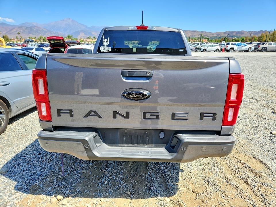 Aukcja sprzedaży 2021 Ford Ranger, vin: 1FTER4EH2MLD83042, numer aukcji: 69775796