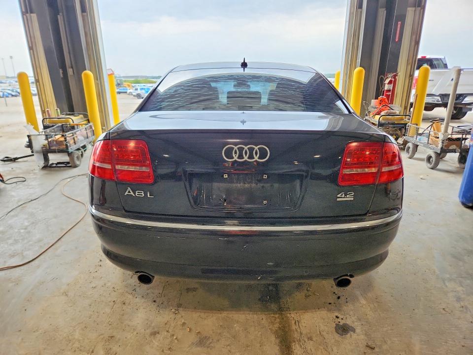 Aukcja sprzedaży 2009 Audi A8, vin: WAUMV94E19N007307, numer aukcji: 70435166
