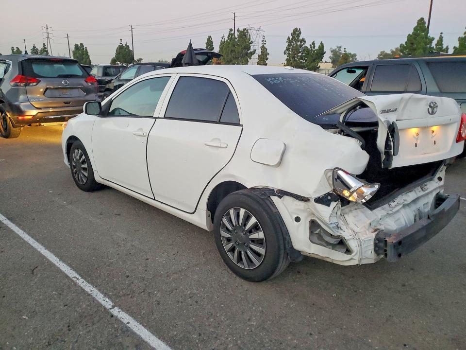 Продаж на аукціоні авто 2010 Toyota Corolla, vin: 1NXBU4EE7AZ212246, номер лоту: 69578966