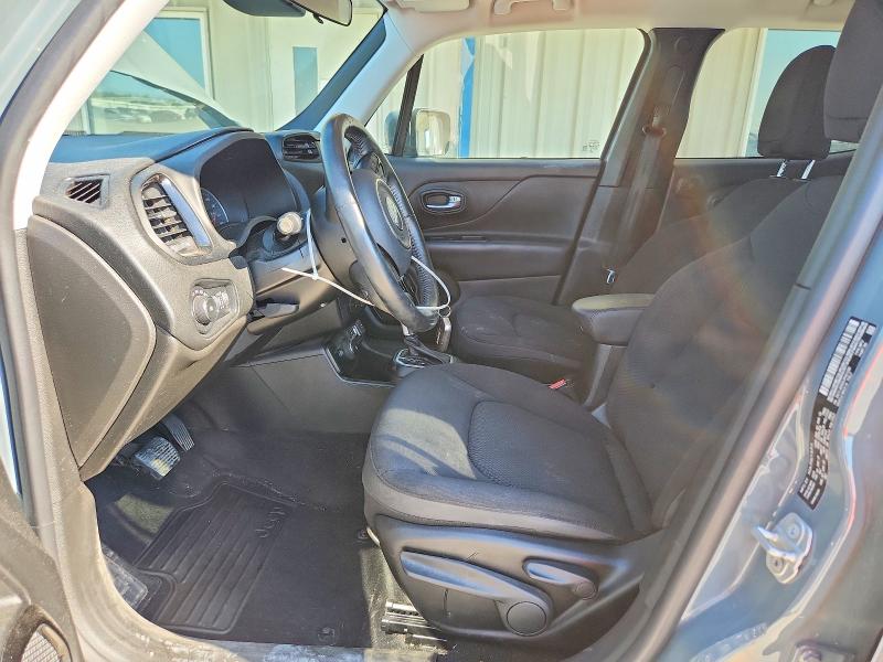 Продажа на аукционе авто 2018 Jeep Renegade, vin: ZACCJBBBXJPH21295, номер лота: 67256886