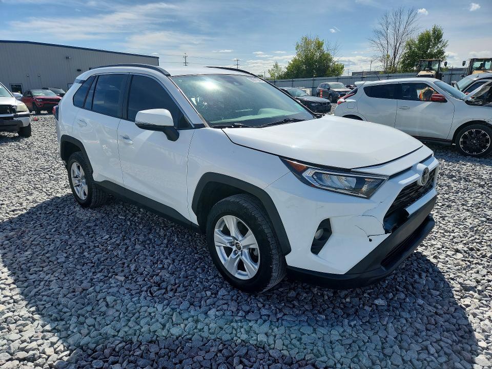 Продажа на аукционе авто 2021 Toyota Rav4, vin: 2T3W1RFV2MW159117, номер лота: 68917246