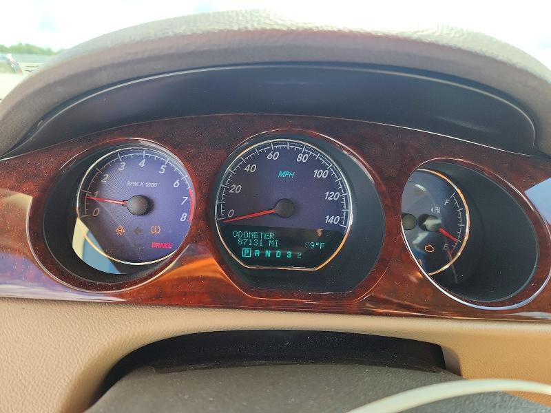 Aukcja sprzedaży 2008 Buick Lucerne, vin: 1G4HE57Y48U127248, numer aukcji: 68056006