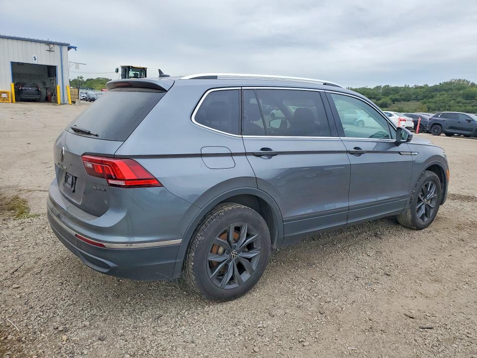 Aukcja sprzedaży 2024 Volkswagen Tiguan, vin: 3VV2B7AX9RM194756, numer aukcji: 70702486