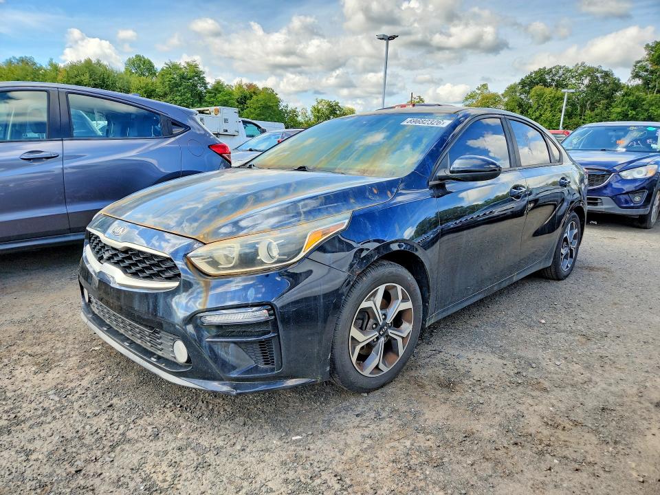 Продаж на аукціоні авто 2019 Kia Forte, vin: 3KPF24AD9KE102503, номер лоту: 69682326
