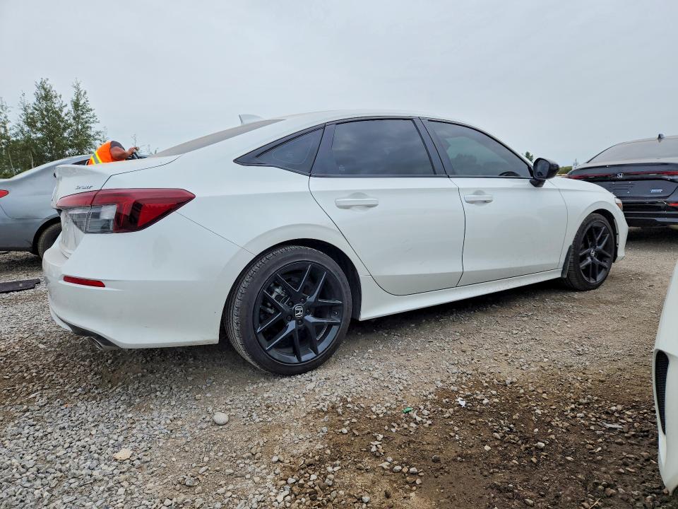 Aukcja sprzedaży 2025 Honda Civic, vin: 2HGFE2F55SH100492, numer aukcji: 69572816