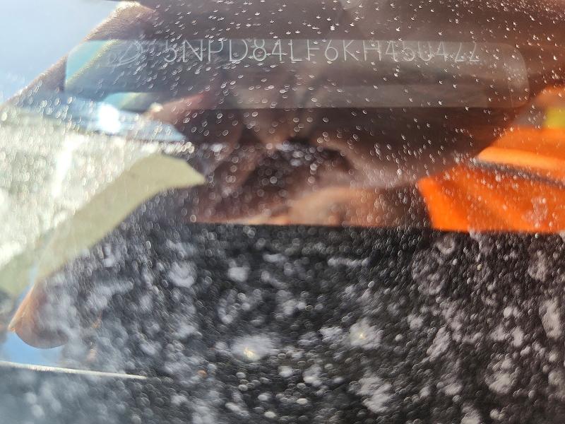 Aukcja sprzedaży 2019 Hyundai Elantra, vin: 5NPD84LF6KH450422, numer aukcji: 68346696