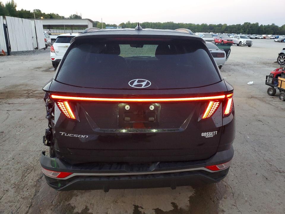 Продажа на аукционе авто 2022 Hyundai Tucson, vin: 5NMJB3AEXNH110636, номер лота: 68089996