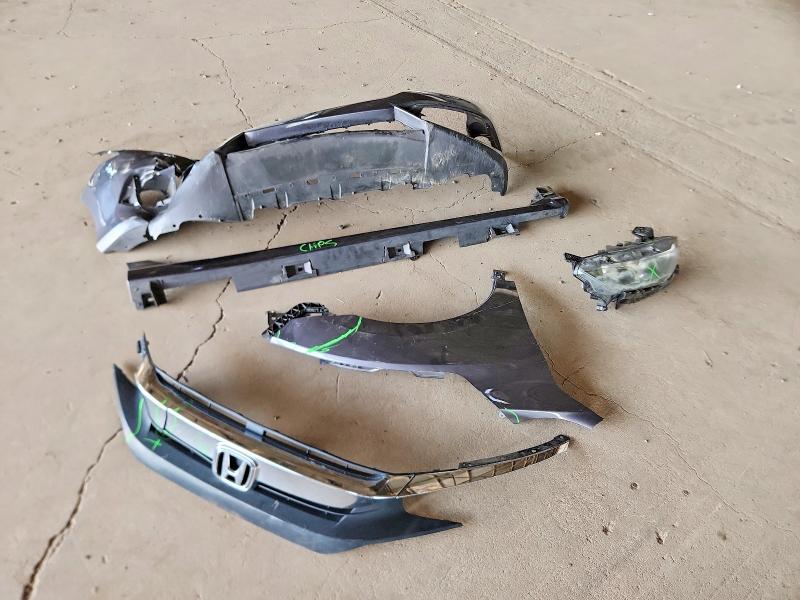 Aukcja sprzedaży 2018 Honda Civic, vin: 19XFC2F59JE005593, numer aukcji: 68672776