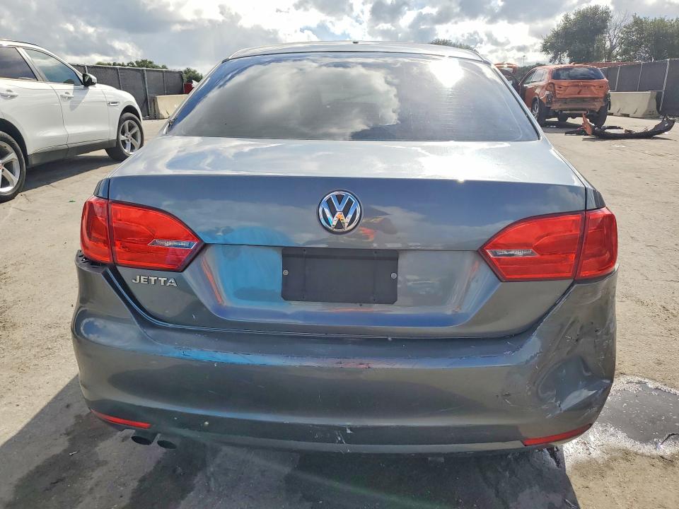 Продажа на аукционе авто 2014 Volkswagen Jetta, vin: 3VW2K7AJ8EM237324, номер лота: 67517326