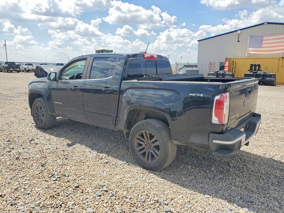68103456 :رقم المزاد ، 1GTG6CEN1K1310884 vin ، 2019 Gmc Canyon مزاد بيع