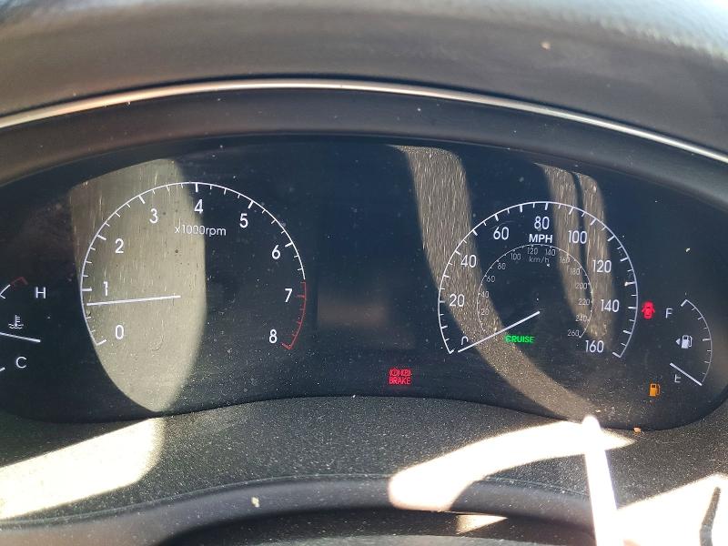 70805376 :رقم المزاد ، KMHGC4DD5CU203520 vin ، 2012 Hyundai Genesis مزاد بيع