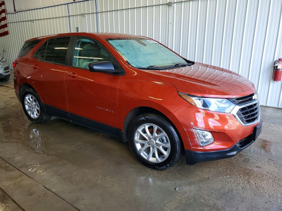 2020 Chevrolet Equinox მანქანა იყიდება აუქციონზე, vin: 2GNAXHEV1L6200794, აუქციონის ნომერი: 68223756