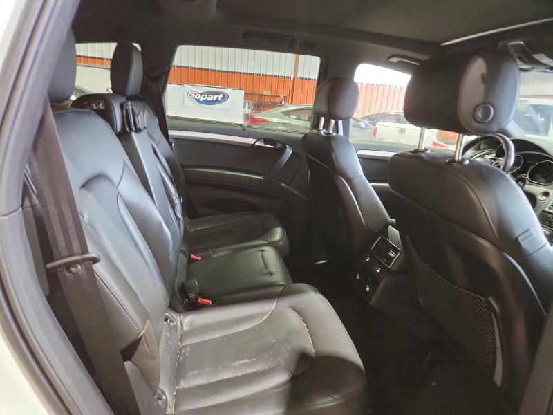 Aukcja sprzedaży 2012 Audi Q7, vin: WA1AGCFE3CD000800, numer aukcji: 67522256