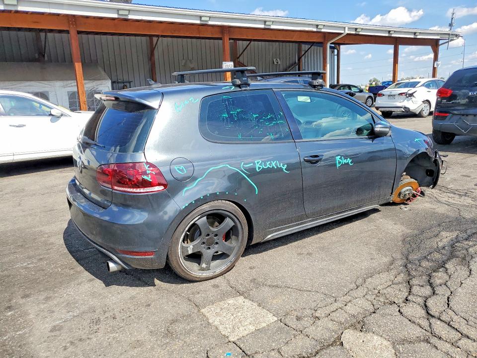 Продаж на аукціоні авто 2011 Volkswagen Gti, vin: WVWED7AJXBW169629, номер лоту: 67879636