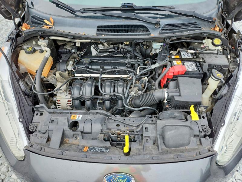 Продаж на аукціоні авто 2016 Ford Fiesta, vin: 3FADP4BJ2GM118056, номер лоту: 70967886