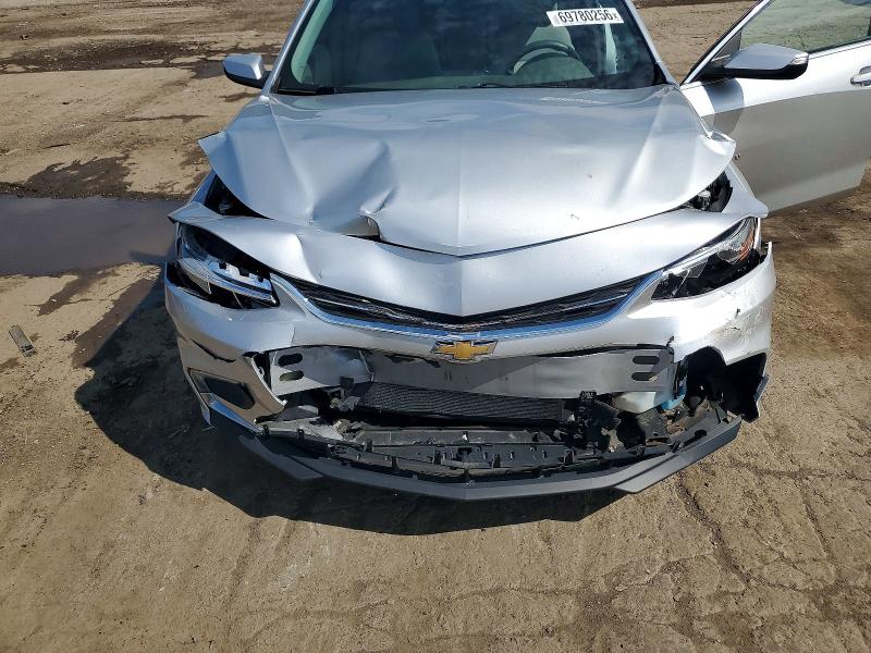 2016 Chevrolet Malibu მანქანა იყიდება აუქციონზე, vin: 1G1ZE5ST2GF212931, აუქციონის ნომერი: 69780256