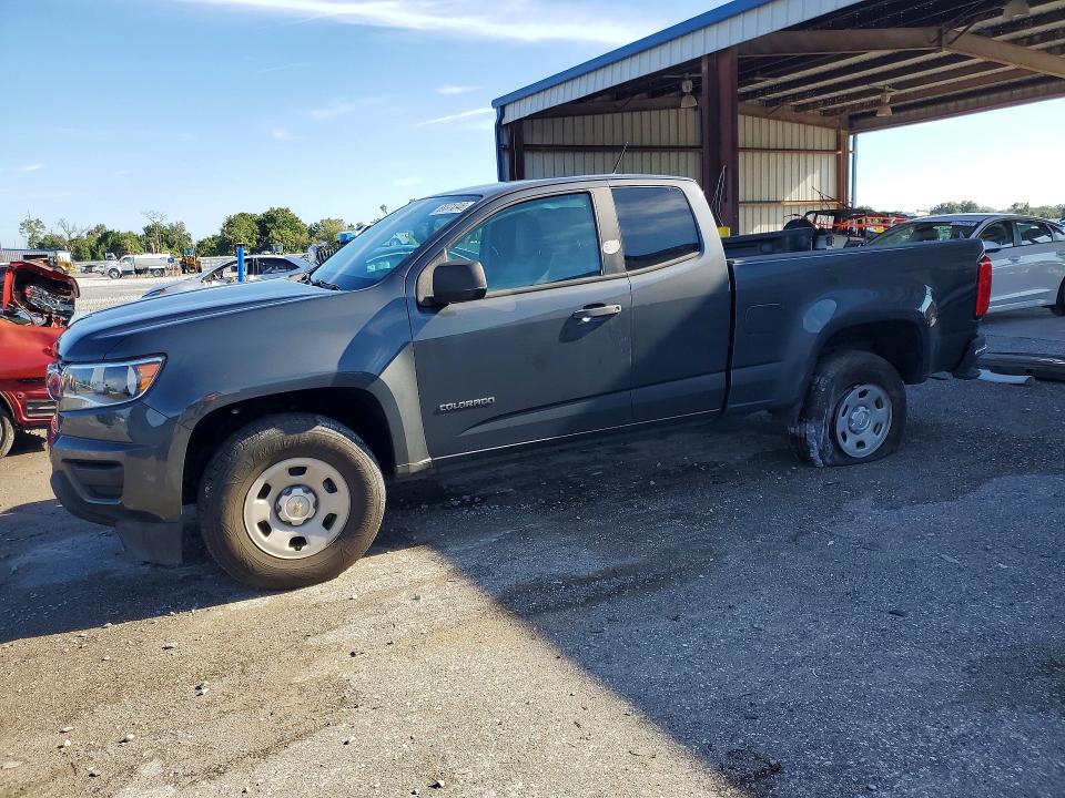 68371346 :رقم المزاد ، 1GCHSBEA6H1195389 vin ، 2017 Chevrolet Colorado مزاد بيع