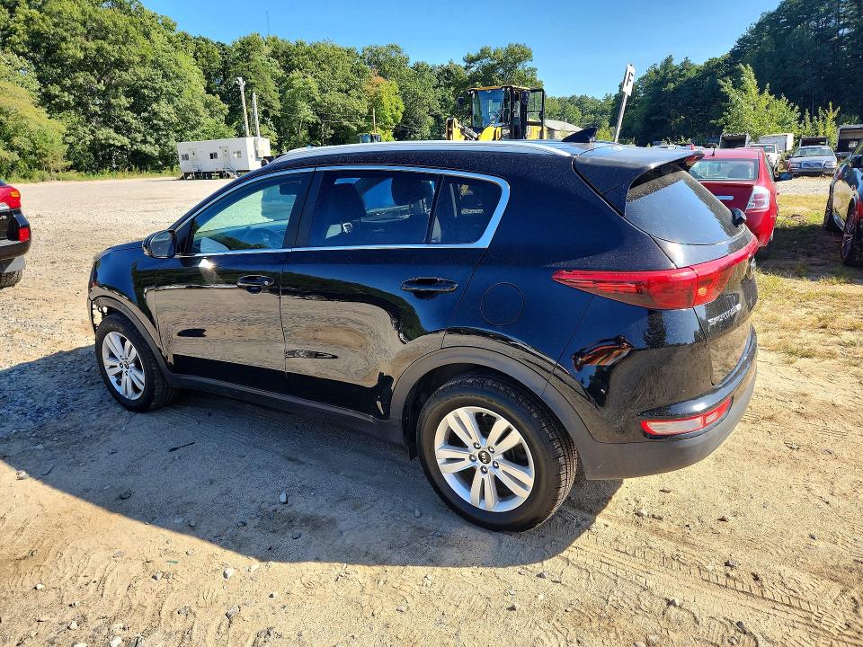 68615656 :رقم المزاد ، KNDPM3AC6K7553906 vin ، 2019 Kia Sportage مزاد بيع