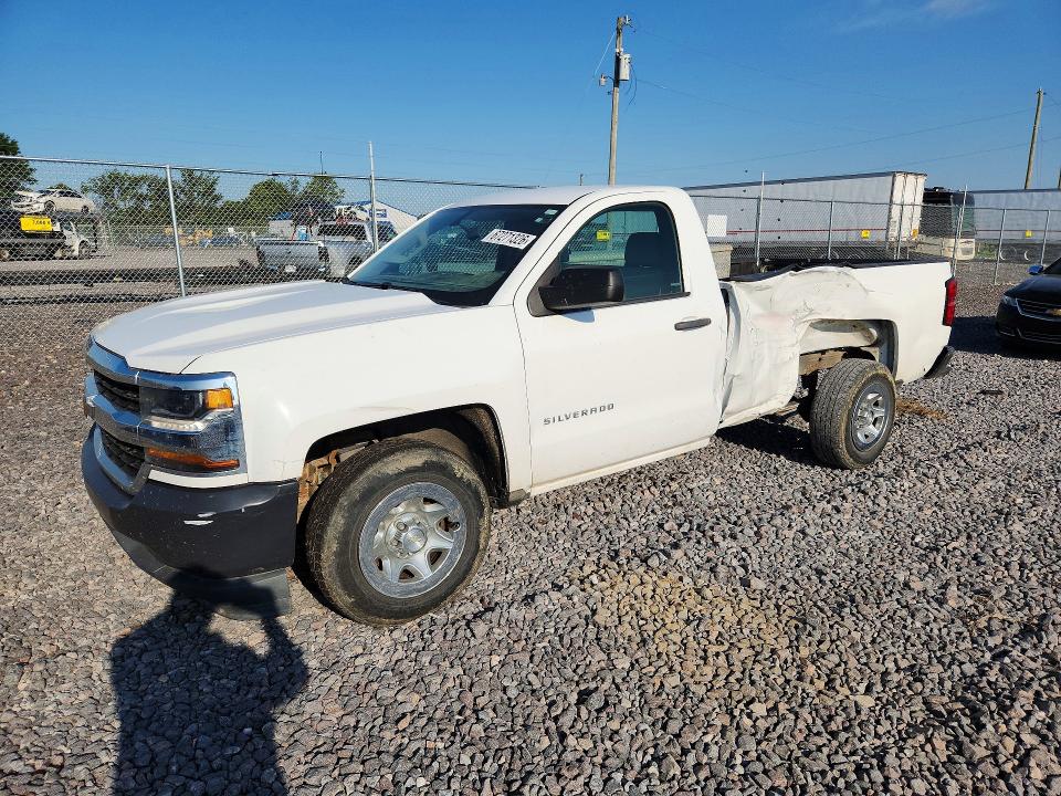 Продажа на аукционе авто 2017 Chevrolet Silverado, vin: 1GCNCNEH4HZ198145, номер лота: 67271326