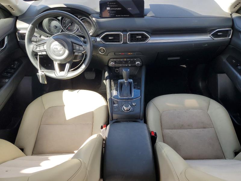 2023 Mazda Cx-5 მანქანა იყიდება აუქციონზე, vin: JM3KFBBM7P0162387, აუქციონის ნომერი: 67382866