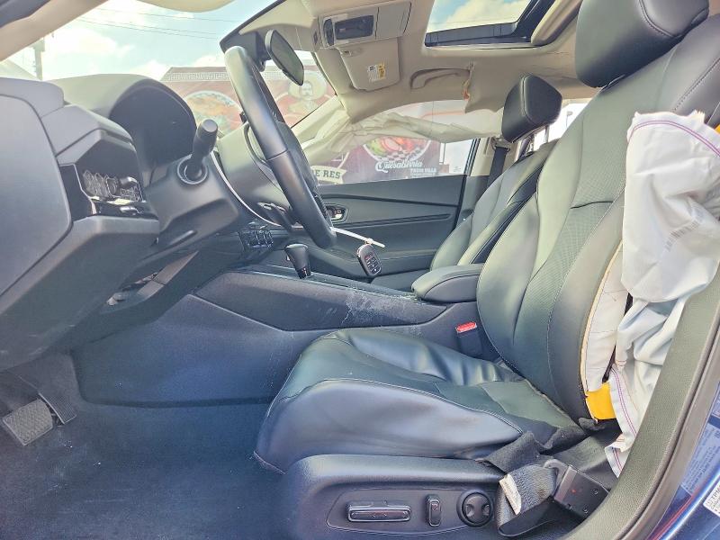 Продаж на аукціоні авто 2024 Honda Accord, vin: 1HGCY2F65RA040922, номер лоту: 69393656