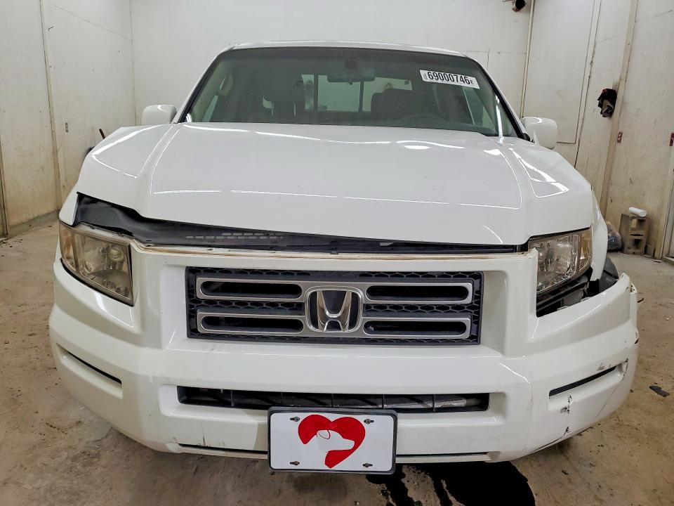 Продаж на аукціоні авто 2008 Honda Ridgeline, vin: 2HJYK16508H506002, номер лоту: 69000746