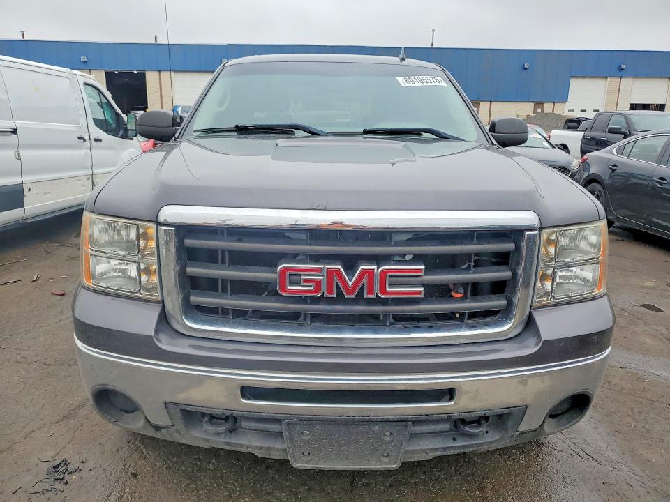 Aukcja sprzedaży 2010 Gmc Sierra, vin: 3GTRKUEA9AG151412, numer aukcji: 69496576