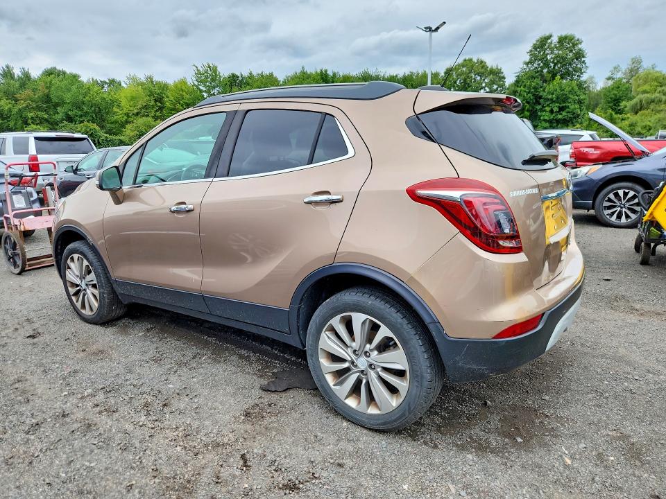 Aukcja sprzedaży 2019 Buick Encore, vin: KL4CJESB3KB834707, numer aukcji: 66563026