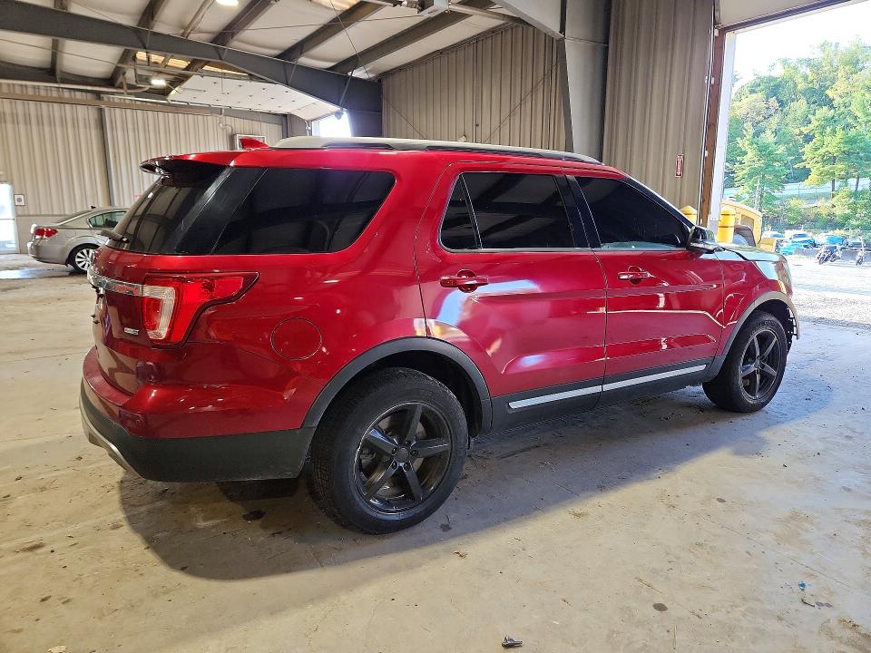 2016 Ford Explorer მანქანა იყიდება აუქციონზე, vin: 1FM5K8DH4GGB92616, აუქციონის ნომერი: 68820246