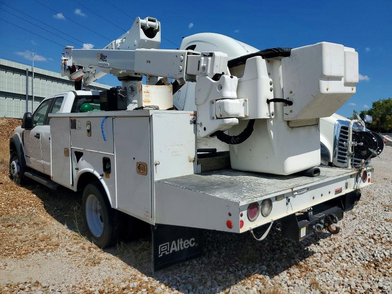Aukcja sprzedaży 2021 Ford F550, vin: 1FD0X5HT9MEE00098, numer aukcji: 50958546